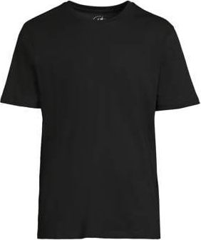 Anytime regular T-shirt zwart