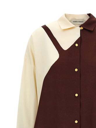 Alberta Ferretti Viscose Womens Blouse
