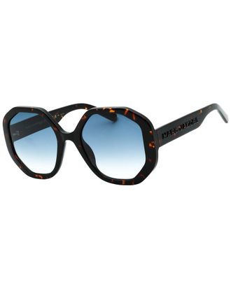 Marc Jacobs Womens Marc 659/S 53Mm Sunglasses