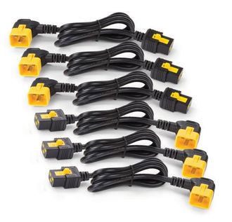 A.P.C. Power Cord Kit (6 Ea) Locking C19
