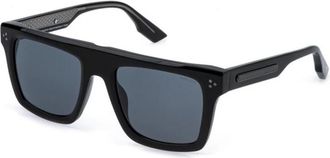 Police Splr 47M 0700 Zonnebrillen - Heren - Zonnebrillen - Zwart - 53 MM - Accessoires
