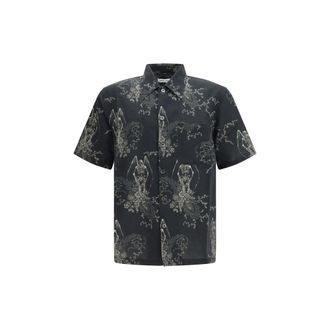 Our Legacy Cotton Mens Shirt