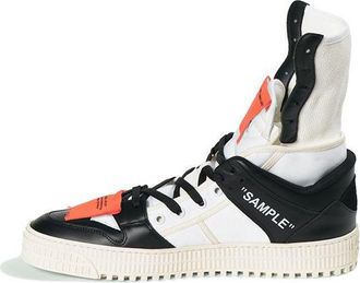 Off-white High OFF-COURT 3.0 Sneakers OMIA066S188000161001