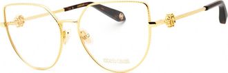 Roberto Cavalli VRC048 0400 Semi-Matte Lavender 56mm