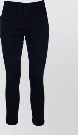 Dondup regular-leg trousers