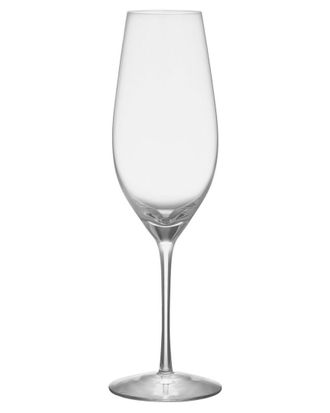 Orrefors Merlot Champagne Glass 2-Pack