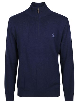 Polo Ralph Lauren LS HZ Half-Zip Pullover Sweater