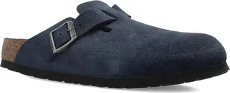 Birkenstock Boston Buckle-strap Mules