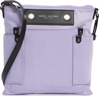 Marc Jacobs Preppy Nylon Swing Pack Bag in Lilac at Nordstrom Rack