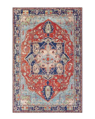 Surya Iris Traditional Rug