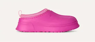 UGG Womens Tazz Molded Clog In Bright Fuchsia