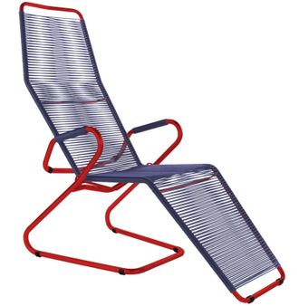 Schubiger M&ouml;bel Spaghetti-Liege Bodensee