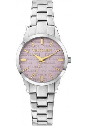 Trussardi Womens R2453141508 Ladies Watch - Silver - One Size