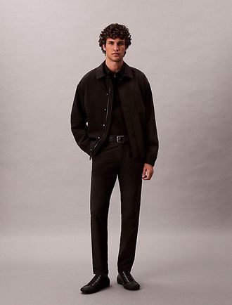 Calvin Klein Pantalón técnico slim