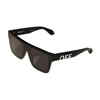 Off-white Sunglasses, unisex, Black, Size: 46 MM Columbus Sunglasses
