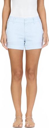 Dear John Denim North Hampton Shorts In Skyway Stripe