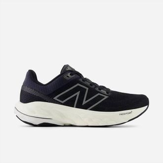 New Balance Women Fresh Foam X 860V14 Running Shoes In Black/angora