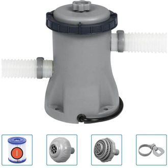 Bestway Impianto di depurazione per Piscina Bestway 58381