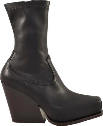 Stella McCartney Donna, Scarpe, Nero, 38 EU, new