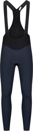 Q36.5 Dottore Hybrid Bib Tights Velohose f&uuml;r Herren | blau