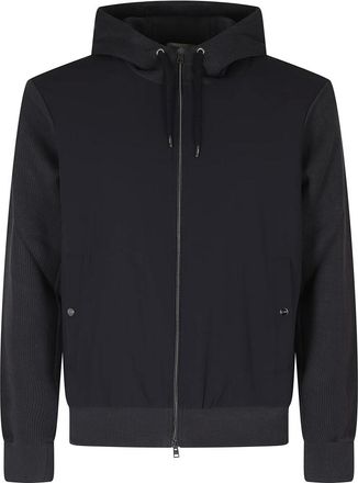 Herno Hombre, Chaquetas, Azul, Talla: L