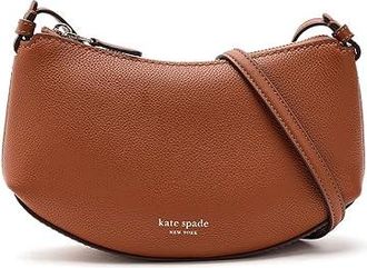Kate Spade New York Loop Pebbled Leather Crossbody Wallet Handbags Southwest Desert