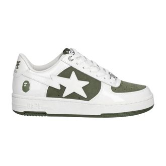 A Bathing Ape A Bathing Ape, Mujer, Zapatos, Blanco, Talla: 36 EU