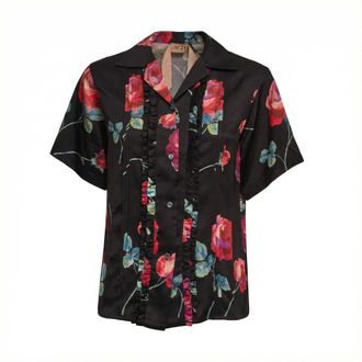 N&deg;21 Donna, Camicette, Multicolore, S, new