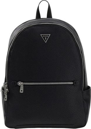 Guess Uomo, Borse, Nero, Taglia unica, new