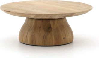 Suns Farzi lounge tuintafel &oslash; 80cm (h: 31,5cm)