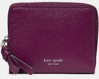 Kate Spade New York Loop Zip Around Wallet