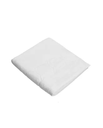 OEM Toalla De Ba&ntilde;o Monogram Opus 100x160cm Blanca / Officine Monogram