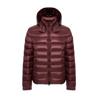 Colmar Mindset Puffer Jacket - Heren - Sport - Rood - Maat: L Polyamide