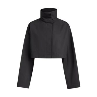 Alaia Donna, Giacche, Nero, S, new