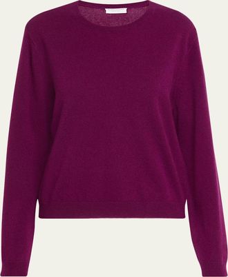 Majestic Filatures Crewneck Cashmere Sweater