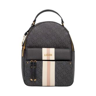 Liu Jo Mujer, Bolsos, Negro, Talla: ONE Size