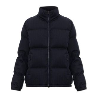 Sease Sease - Tribeca Down Jacket - Heren - Jassen - Blauw - Maat: XL Katoen
