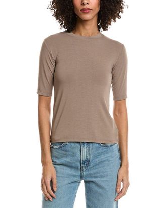 Splendid Quarter Sleeve T-Shirt