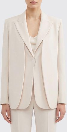 Federica Tosi Blazer Federica Tosi in cr&ecirc;pe