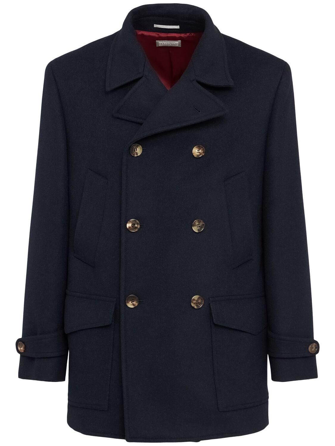 Men's Pea Coats: Browse 36 Products up to −86% | Stylight