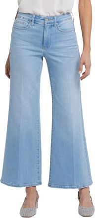 NYDJ Nydj Mia Canary Beach Palazzo Jean