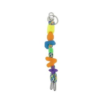 Louis Vuitton Pre-owned Fabric Key-holder - Dames - Pre-owned - Veelkleurig - Maat: ONE Size