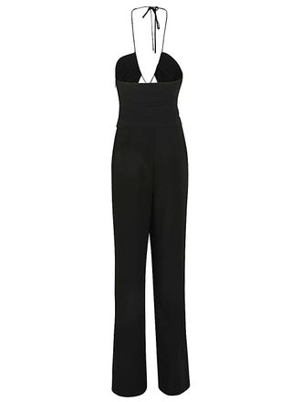Jonathan Simkhai Gala Jumpsuit - Black