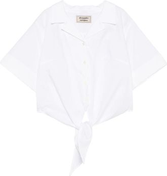 Alessandro Enriquez Baumwollhemd