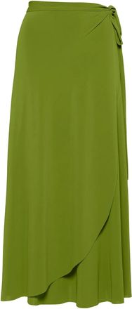 Eres Gonna midi Julieta - Verde