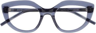 Kaleos Vista Tennant 5 Optical Frame - Dames - Brillen - Blauw - ONE Size - Accessoires