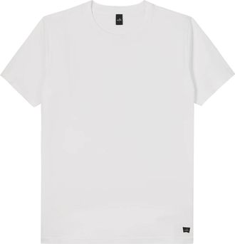 Wahts Mens T-shirts, TargetGroup:Men Pure White / XXL