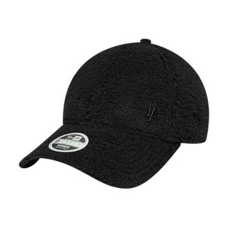 New Era 9Forty Cap - unisex - Petten - Zwart - ONE Size - Katoen - Accessoires