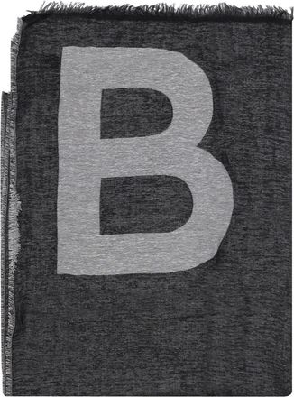 Balmain sciarpe nere