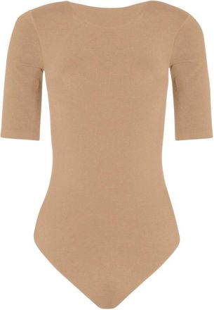 Wolford Body - Dames - Bodies - Beige - S - Tops